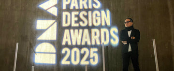 AREA Paris がインテリア部門WINNER ｜DNA Paris Design Awards 2025
