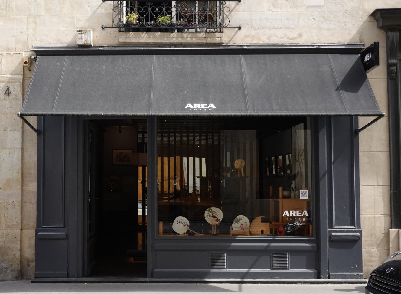 【Paris Showroom】夏季休業のご案内