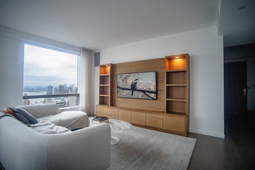 CASE123 ／ New York Residential