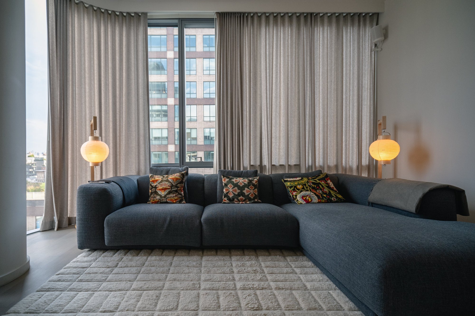 CASE125 ／New York Residentia