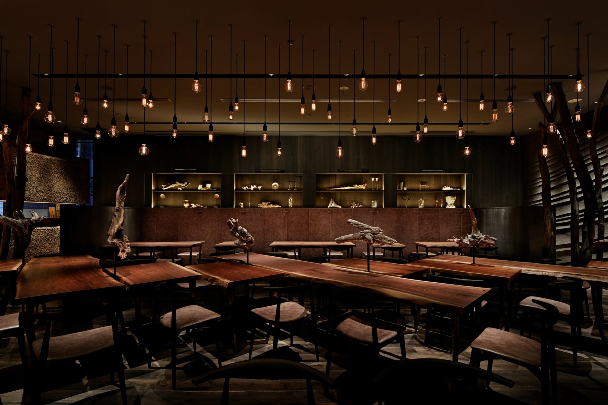 CASE 023／レストラン