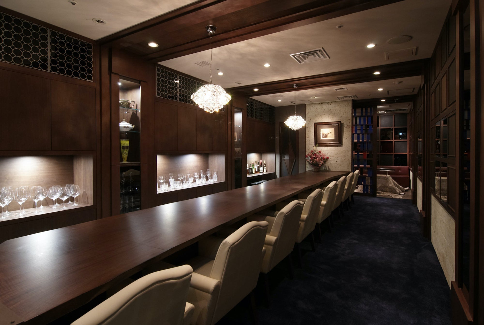 CASE 035／Ginza D's Bar