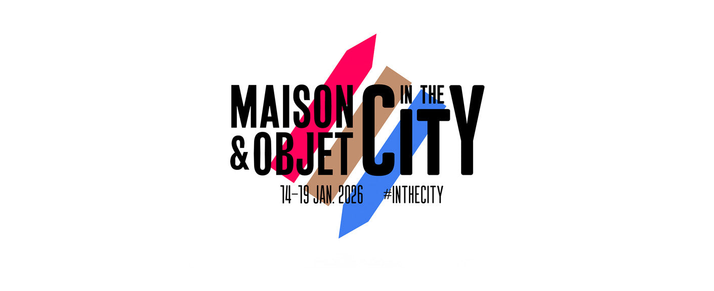 【AREA Paris】Maison&Objet In The Cityにて「Japan Arts & Furniture」開催