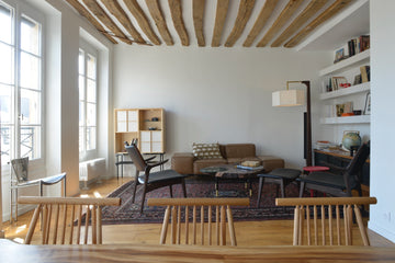 CASE  064／Paris Residential