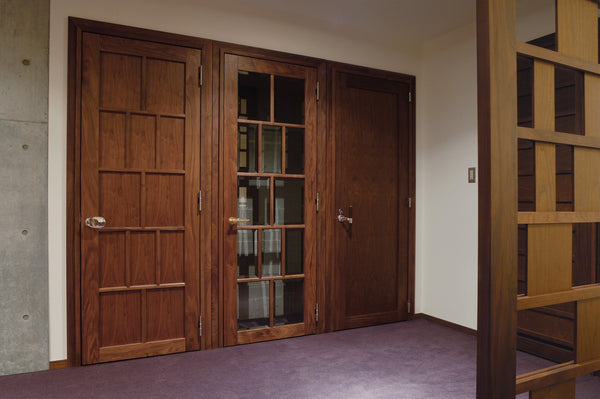 Door Net Grid – Wood / Net Grid – Glass / Basic – Wood