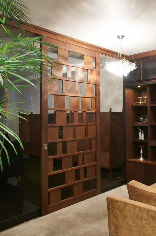 Sliding Door – Sliding Panel