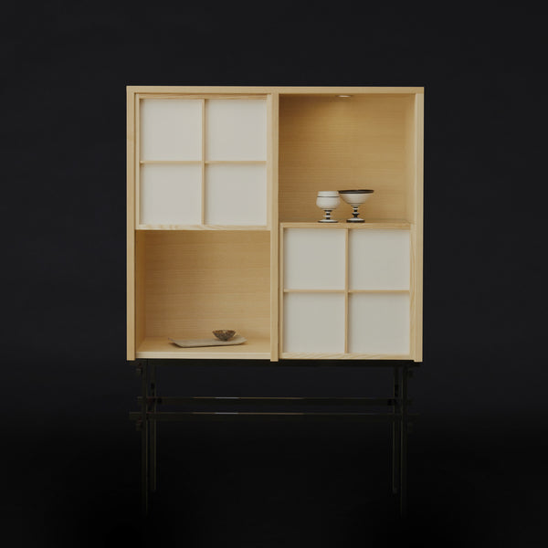 display cabinet YUKIMI