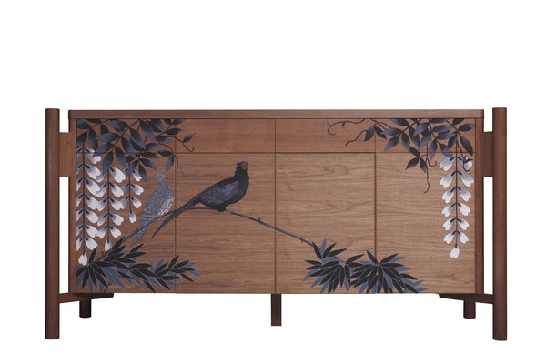 sideboard HASHIRAMA Kiji